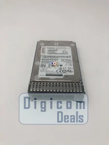 Lenovo 1,2 TB HDD 2,5"" SAS 12Gbps 10K 00WG700 00WG701 00WG704 - Foto 1 di 1