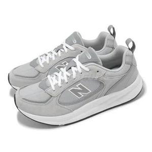 Scarpe casual unisex uomo New Balance UA950 V1 2E larghe NB grigio bianco UA950AP1-2E - Foto 1 di 8
