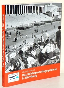 Alexander Schmidt: Das Reichsparteitagsgelände a Norimberga - Foto 1 di 2
