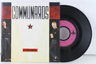 7" - COMMUNARDS (Jimmy Somerville) - Disenchanted - Metronome // 1986