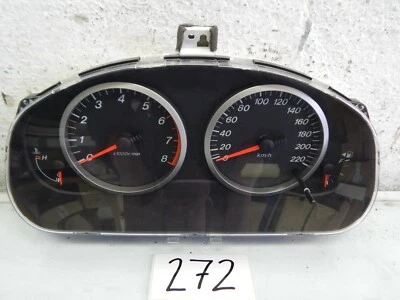Mazda 2 DY 1.4 59 KW Strumento Combinato 3M7110849MC Tachimetro 272001 - Immagine 1 di 4