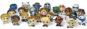 Star Wars Disney Doorables Galaxy Peek Serie 2 - Juego completo de las 25 figuras - Imagen 1 de 24