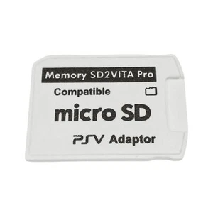 V5.0 SD2VITA Pro Adapter - Micro SD/TF Karten Konverter für PS Vita 1000/2000 - Bild 1 von 7