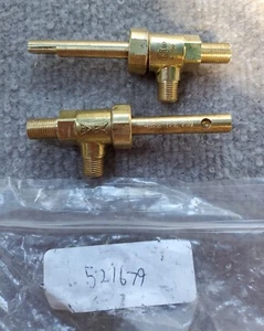 2 Mavrik - 521679 - Top Gas Burner Valve Lot - Picture 1 of 1