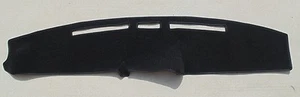 1980-1986 Ford Bronco full size dash cover mat dashboard pad black - Picture 1 of 1
