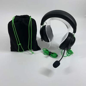 Razer BlackShark V2 X Wired Gaming Headset Black - Imagen 1 de 6