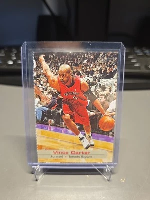 2004 Sports Illustrated for Kids Series 3 - Vince Carter #354 - Image 1 of 2