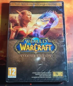World Of Warcraft Starter Edition NEU & SEALED WoW - Bild 1 von 4