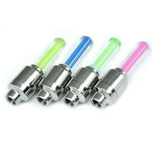 Tire Valve Wheel For LED Stem Made New Please Stylish Wide Comfy Fashion - Picture 1 of 49