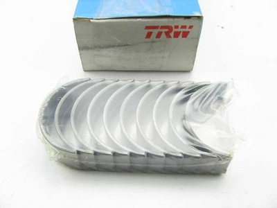 Rodamientos principales del motor TRW MS3431P-25 MM - 0,25 mm 1973-1982 Honda Civic 1,2 L 1,3 L Foto 1 de 3