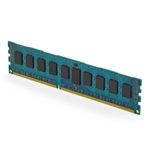 4GB PC3-12800E (1600Mhz) ECC Unbuffered Server Workstation Memory RAM 1.5V - Picture 1 of 1