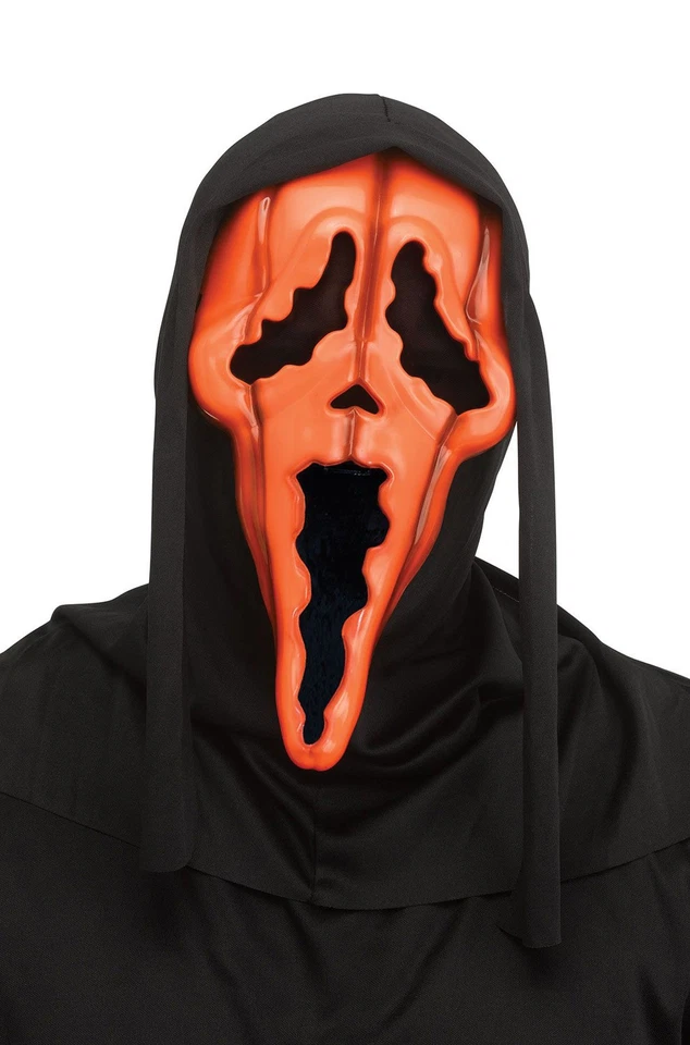 Nueva máscara para adultos Scream Movie Ghost Face Pumpkin Foto 1 de 1