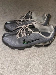Nike Air VaporMax 360 Shoes Iron Grey Enigma Stone CQ4535-001 Size 10.5 - Picture 1 of 7