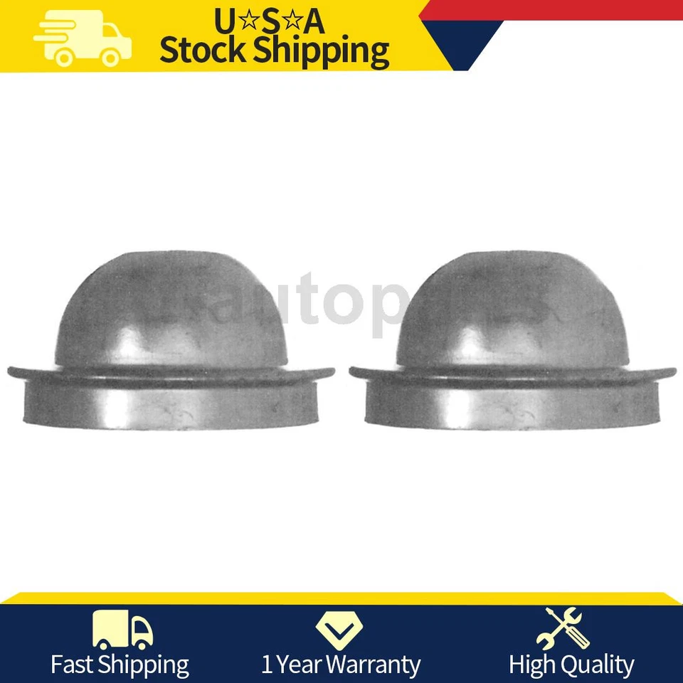 Dorman - Tapa antipolvo de cojinete de rueda de ayuda para Chevrolet Astro 2000 2001 2002 1985 Foto 1 de 4