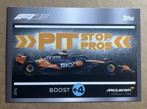 Topps Turbo Attax #271 2025 - Imagen 1 de 1