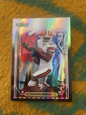 2006 Score Select End Zone Black Antonio Bryant 2/6  #65 - Image 1 of 2