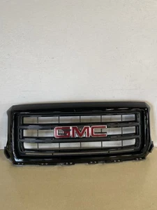2014 - 2015 GMC SIERRA 1500 OEM FRONT CENTER GRILLE 22757217 22972202 - Picture 1 of 20