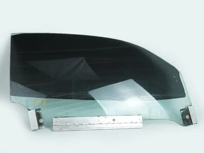 1997 - 2006 JAGUAR XK8 COUPE WINDOW GLASS DOOR PRIVECY TINT FRONT RH RIGHT OEM Foto 1 de 4