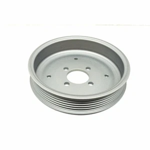 Audi Q7 4M Engine Water Pump Pulley Genuine 06M121031D - Picture 1 of 7