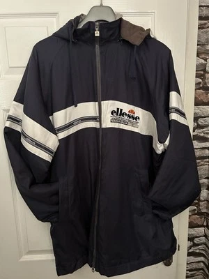 Vintage Ellesse Rare Windbreaker Men’s M/L - Image 1 of 4