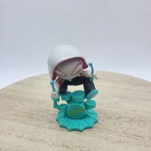 2024 Hasbro Marvel Mighty Verse Collection Spider-Man Spider-Gwen Series 1 Fig - Picture 1 of 4