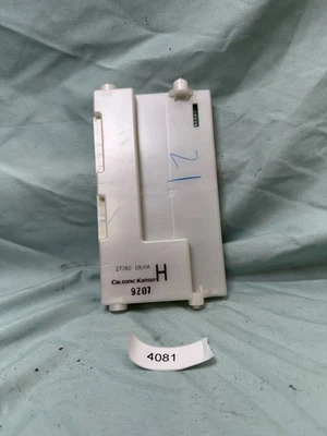 2009-2011 Infiniti EX35 Temperature Control AC Amplifier Module 27760-1BU0A - Image 1 of 4