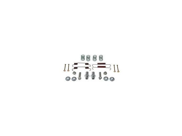 Kit de herrajes de freno de estacionamiento trasero para Nissan Xterra 2005-2015 2011 2007 ZT233CY Foto 1 de 1