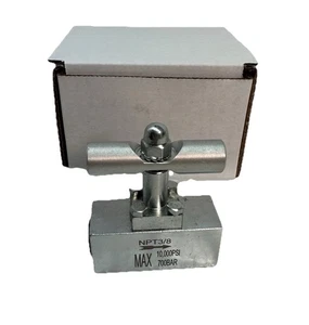 Replacement Chief Frame Machine Auxiliary Hydraulic Valve For S21 & EzLiner II - Picture 1 of 3