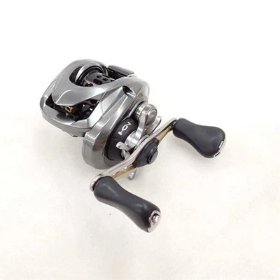 SHIMANO 16 ALDEBARAN BFS XG LH Baitcasting Reel Japan USED - Image 1 of 4
