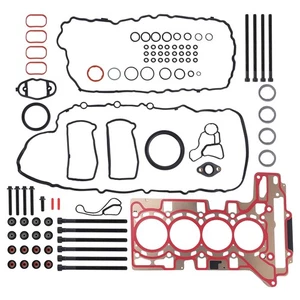 Cylinder Gaskets Seals Set For BMW F26 X4 xDrive 20i 2.0L Turbo 2015–2017 - Picture 1 of 16