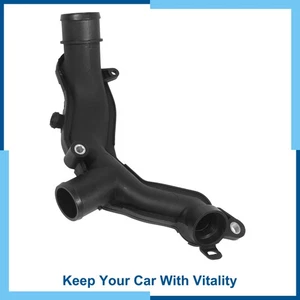 Paquete (1) Tubo de manguera de agua Termostato Manguera superior Tubo de entrada LR050934 para Land Rover - Imagen 1 de 6