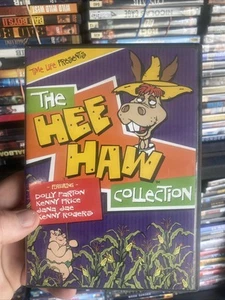 The Hee Haw Collection DVD Time Life Dolly Parton Kenny Rodgers Price Used - Picture 1 of 2