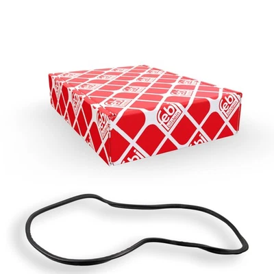 Febi Bilstein Dichtung Heckscheibe passend für Mercedes S-Klasse W126 280 SE SEL - Bild 1 von 3