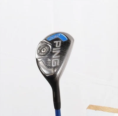 Ping G30 22° 4H Hybrid Regular Flex Ping Tfc 419H 12932542 Fair - Immagine 1 di 4