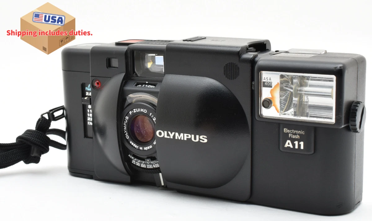Olympus Xa A11 for sale - eBay