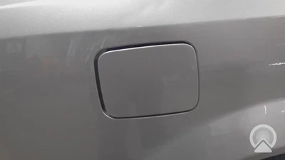 03-07 Cadillac CTS OEM Fuel Filler Door Gas Lid Flap (Cashmere 54U) - Image 1 of 2