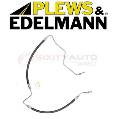 Edelmann Power Steering Pressure Line Hose for 2001-2006 Kia Magentis - qn Foto 1 de 4