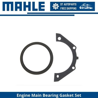 Juego de juntas de cojinete principal de motor V6 de 4,3 L Mahle para GMC Sierra 1500 Classic 2007 Foto 1 de 2