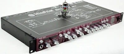MindPrint En-Voice MKII Class-A Tube Mic Preamp Channel +Top Zustand+ Garantie - Bild 1 von 4