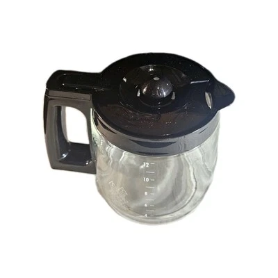 Hamilton Beach 49983 49976 49980 Replacement Carafe FlexBrew Two Way Coffeemaker - Image 1 of 4