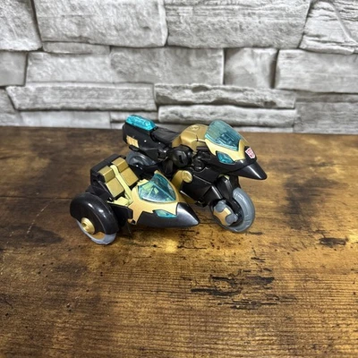 Transformers Animated Samurai Prowl 100% Complete VGC 2009 Rare  - Image 1 of 4