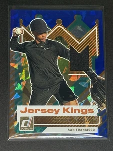 Joshuar Gonzalez Lot 2025 Donruss Jersey Kings Rocket Parallel Free Shipping RC - Bild 1 von 4