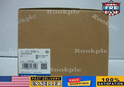 1 PIEZA Nuevo Omron CP1L-M30DT-A Módulo PLC CP1LM30DTA En Caja Envío Rápido Foto 1 de 2