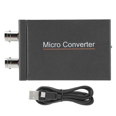 SDI To Converter Adapter To Sdi To 3G‑SDI/High Definition‑SDI - Image 1 of 4