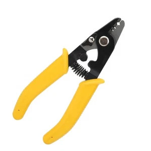 CFS‑ 3 Glasfaser-Abisolierzange Mit 3 Löchern Abisolierzange Für Optische Fasern - Afbeelding 1 van 22