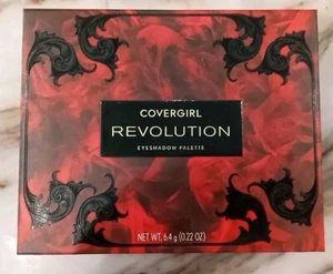 Covergirl Revolution Eyeshadow Palette Matte & Metallic Shades 0.22 oz. SEALED - Picture 1 of 4