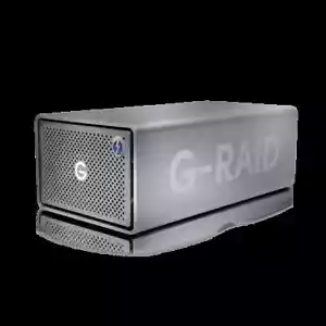 SanDisk Professional G-RAID 2, 24TB Storage RAID Solution, Thunderbolt 3, - Picture 1 of 3