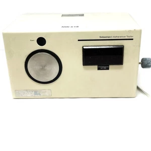 Quad Group Sebastian I Adherence Tester System Unit 115 V, 0.5 A, 60 Hz - Tested - Picture 1 of 11