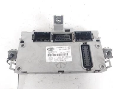 51786512 BODY COMPUTER REM FIAT BRAVO (198) 1.6 MULTIJET 16V MAN 6M 120CV (2007> - Immagine 1 di 3