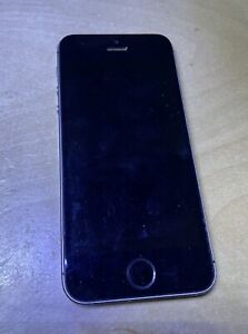 Apple iPhone 5S Grigio Siderale 16 GB | Problemi display + Logo Boot